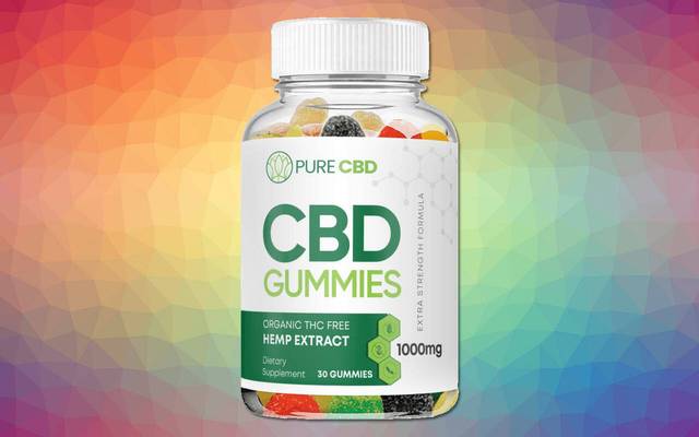 Pure CBD Gummies Reviews: Is It A Scam?