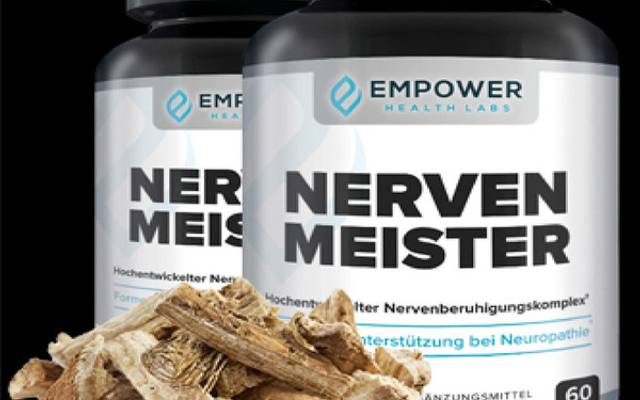 NervenMeister  You Need to Try This