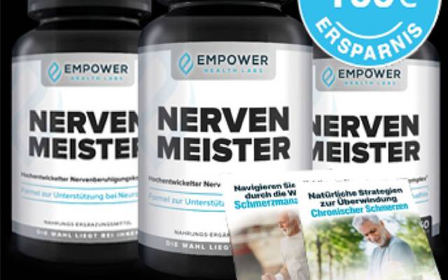 NervenMeister Reviews 😯