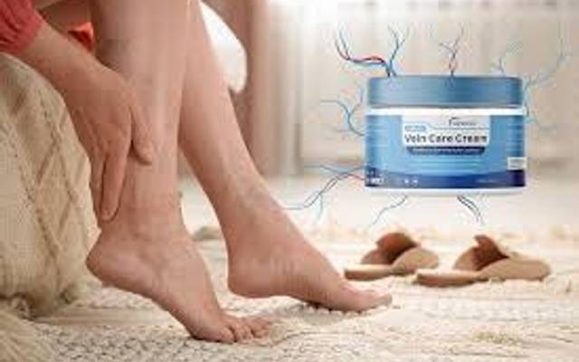 Venovixil Vein Care Cream Crème voor de behandeling van spataderen
