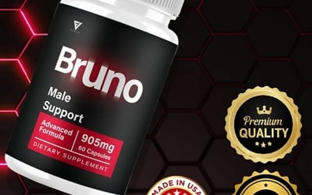 Bruno ME Capsules Take It Quickly

