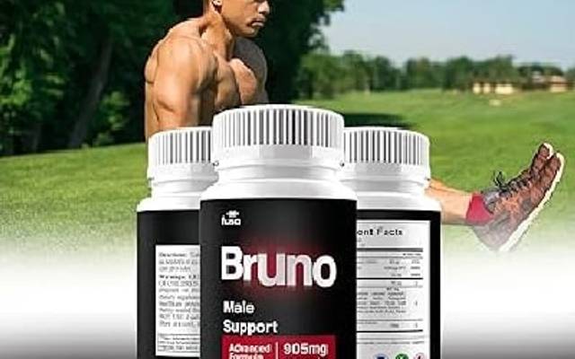 Bruno ME Capsules Best Result Using This