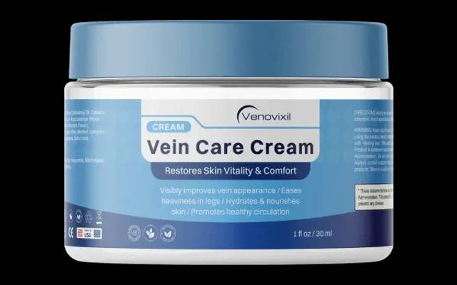 Venovixil Cream UK :-5 Benefits of Using Venovixil Cream in the UK 