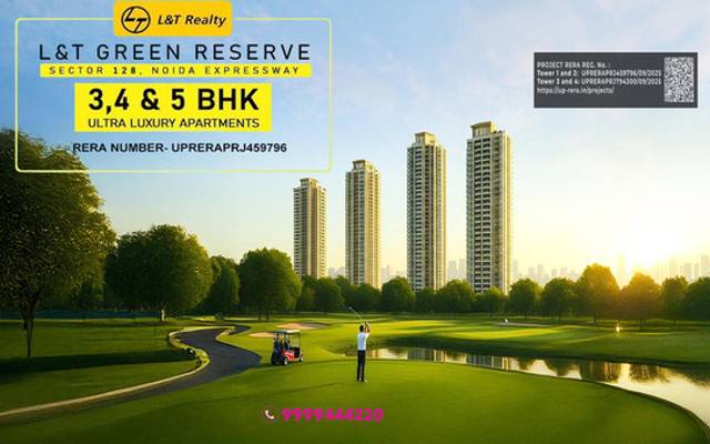 L&T Green Reserve is a Top Choice for Apartment and Investors?
