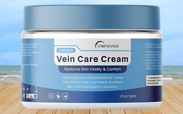 Venovixil Vein Care Cream Review Truth! Must Read Before Buying?