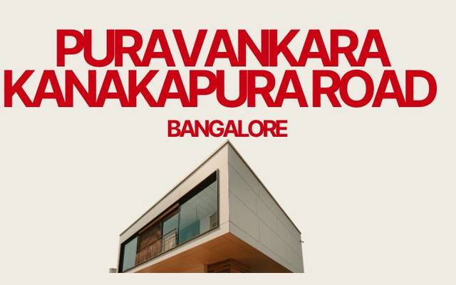 Puravankara Kanakapura Road | 3 BHK Luxury Apartments in Bangalore