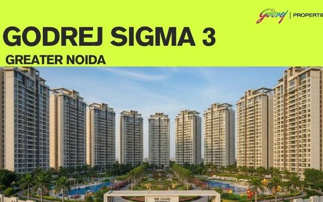 Godrej Sigma 3 Greater Noida | Everything You Need to Know