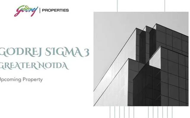 Explore Godrej Sigma 3 Greater Noida — A Lifestyle Beyond Time