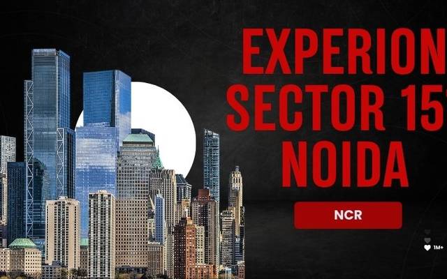 Experion Sector 151 Noida: Luxury, Comfortable & Easy Lifestyle
