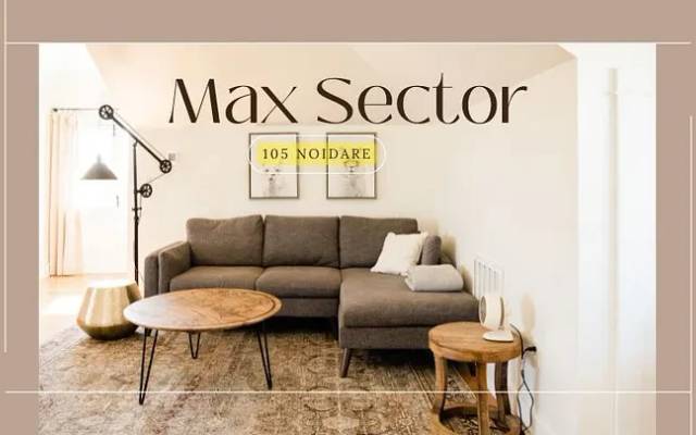 Max Sector 105 Noida: A Top Retail and Office Location