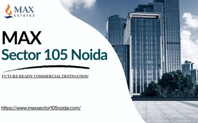 Max Sector 105 Noida: Future-Ready Commercial Destination

