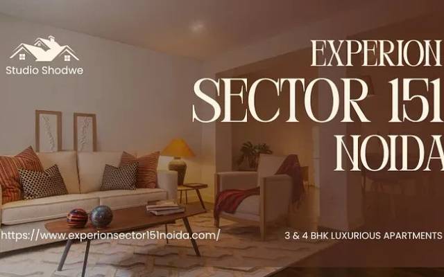 Experion Sector 151 Noida | Comfort & Modern Living Project