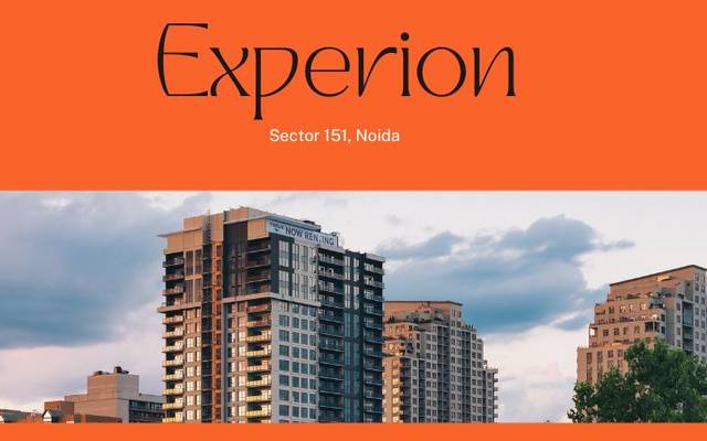 Experion Sector 151 | Luxurious Living Project in Noida

