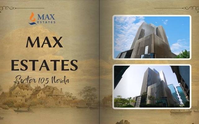 Max Sector 105 Noida – A Landmark of Wellness and Luxury Living