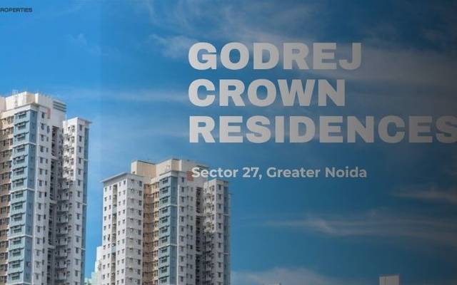 Godrej Crown Residences | Live Higher in Greater Noida