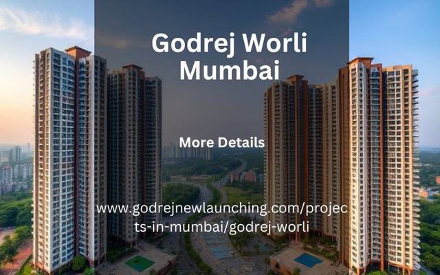 Godrej Worli Mumbai | Buy Modern Lifestyle