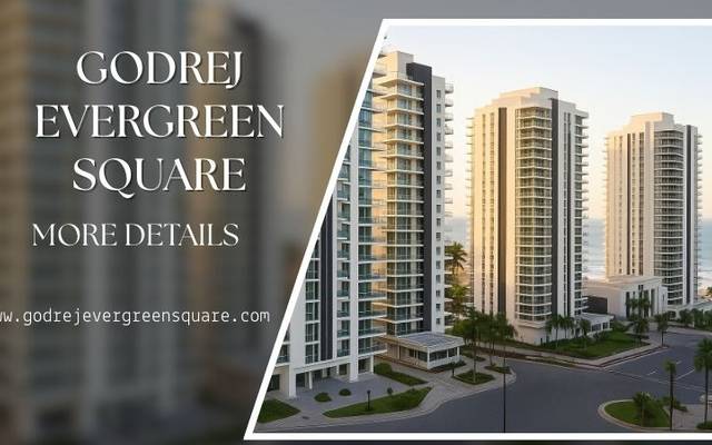 Godrej Evergreen Square | Best Luxurious Lifestyle In Pune