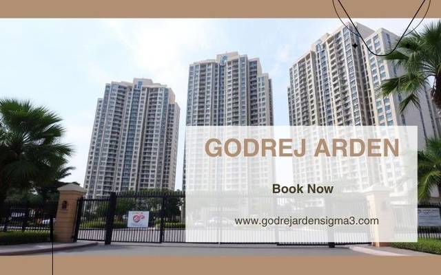 Godrej Arden | Luxurious Lifestyle Destination in Greater Noida
