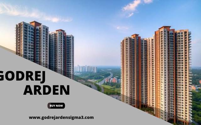Godrej Arden | Amazing Apartments In Greater Noida