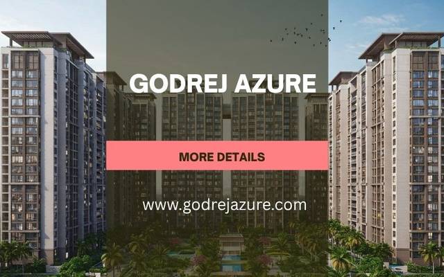 Godrej Azure | 2 & 3 BHK Homes for Sale in Chennai