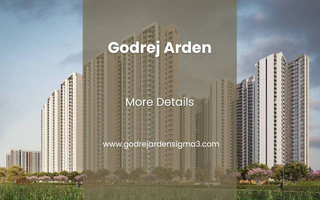 Godrej Arden | Buy Premium Apartments In Greater Noida