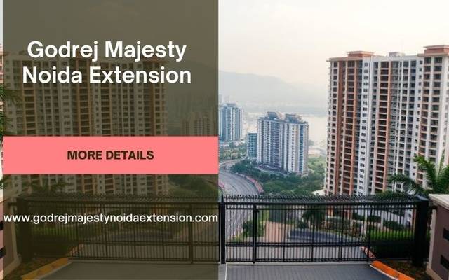 Godrej Majesty Noida Extension | Luxury Flats in Greater Noida