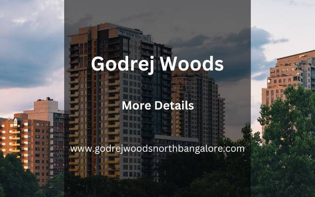 Godrej Woods is a residential development that provides residents with spacious, thoughtfully designed houses that combine co