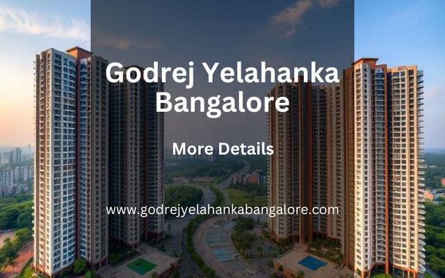 Godrej Yelahanka Bangalore | Buy Residences for Modern Living