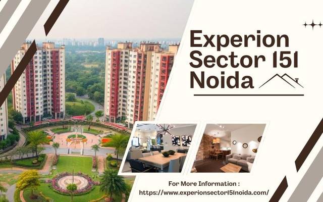 Experion Sector 151 Noida | Luxurious Flats for Modern Living