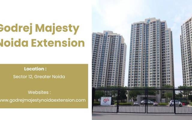 Godrej Majesty Noida Extension | Buy Best Luxury Living Spaces