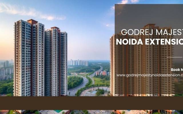 Godrej Majesty Noida Extension | Green Spaces with Urban Comfort