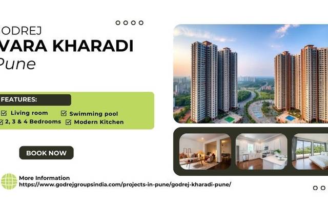 Godrej Ivara Kharadi Pune | Discover Your Dream Home