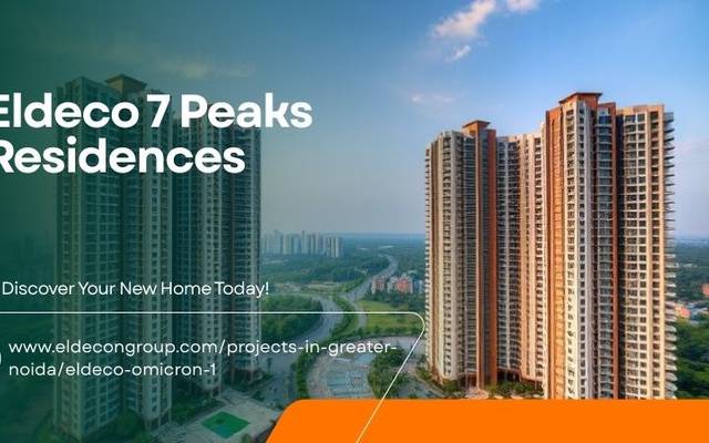 Eldeco 7 Peaks Residences | Residential Living in Greater Noida