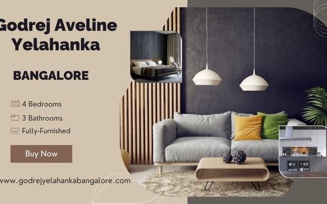 Godrej Aveline Yelahanka | Family Friendly Homes in Bangalore