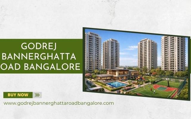 Godrej Bannerghatta Road Bangalore – A Comfortable Living Choice