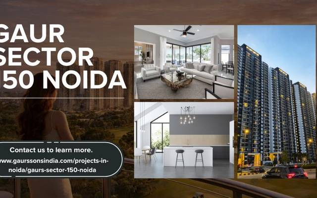 Gaur Sector 150 Noida | A Perfect Home for Families
