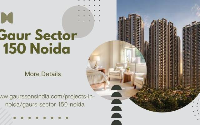 Gaur Sector 150 Noida | Buy Premium Residential Living