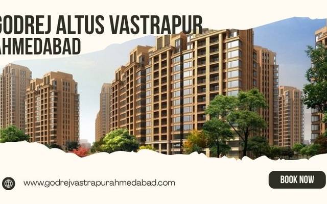 Godrej Altus Vastrapur Ahmedabad | A Premium Choice for Investors