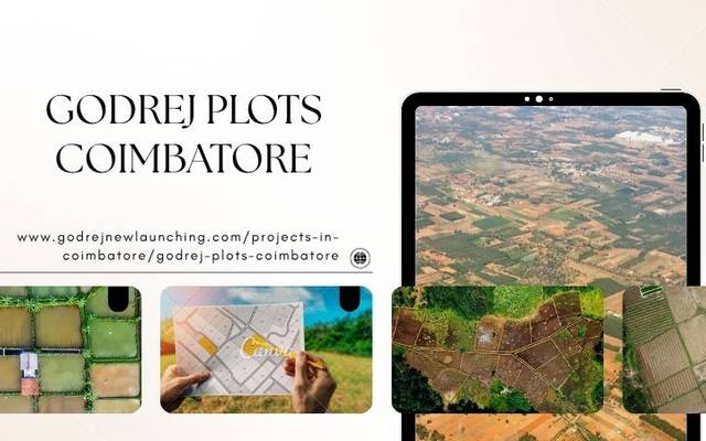 Godrej Plots Coimbatore | A Smart Choice for Families
