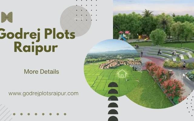Godrej Plots Raipur | Make Your Dream Home