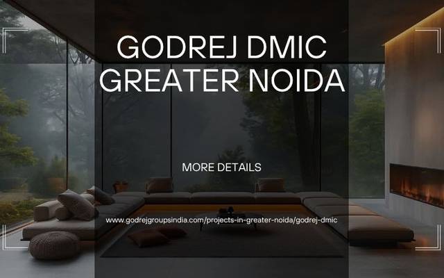 Godrej DMIC Greater Noida | Buy Best Flats for Families