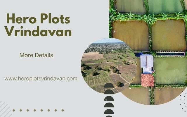 Hero Plots Vrindavan | Best Residential Choice for Investment