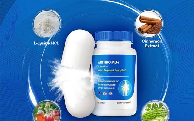 Arthro MD+ Joint Support