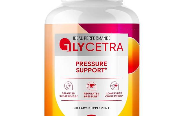 Glycetra Blood Support Glycetra Formula for Blood Sugar Support