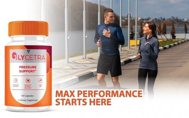 Glycetra Blood Support 
BLOOD SUGAR SUPPORT SUPPLEMENT