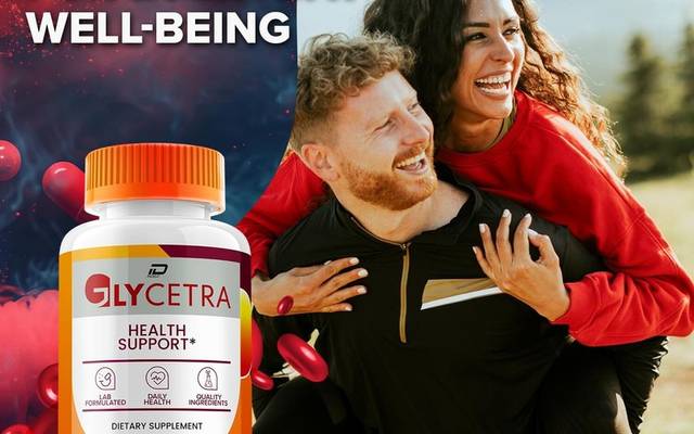 Glycetra Blood Support 
Glycetra Capsules Advanced Formula Vitmain Supplement 300 Capsules