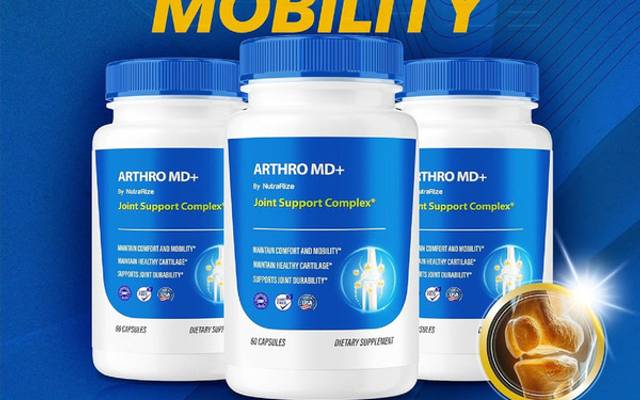 Arthro MD+ Joint Support Safe to Use

