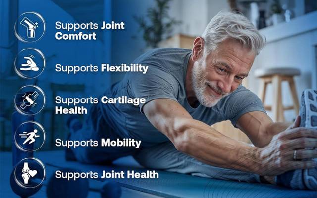 Arthro MD+ Joint Support This Alarming News
 
