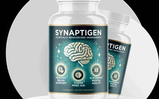 Synaptigen Improves Recall and Learning Ability!!