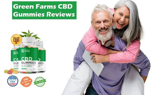 Nutra Green Farms CBD Gummies A Delicious and Effective Way to Enhance Your Daily Routine ?